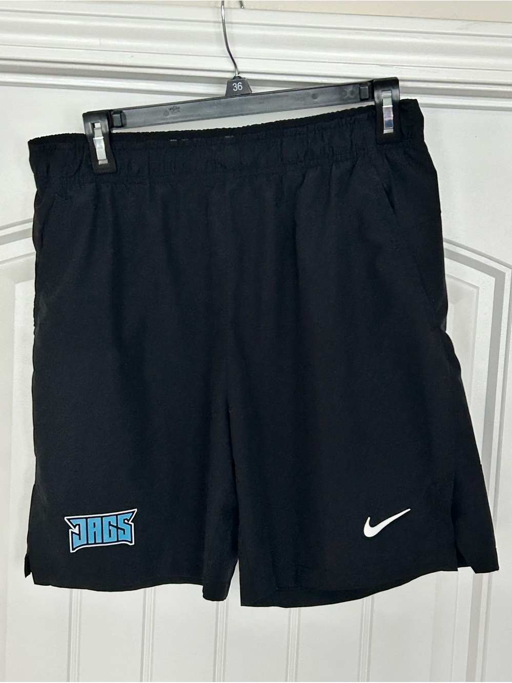 Nike Dri-Fit Athletic Shorts, Medium